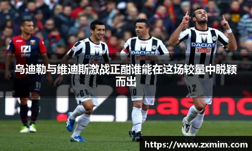 乌迪勒与维迪斯激战正酣谁能在这场较量中脱颖而出